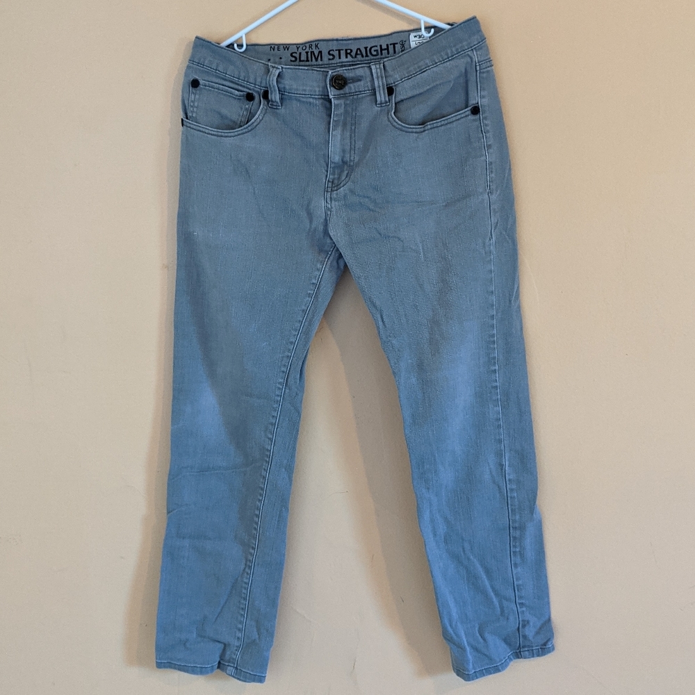 RSQ New York slim straight pants